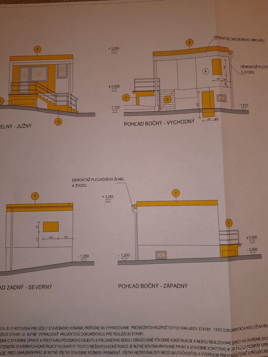 Predám záhradu s chatou - Horný Bankov - 8