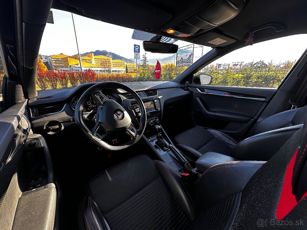 Škoda Octavia 2.0 TDI RS DSG - 8