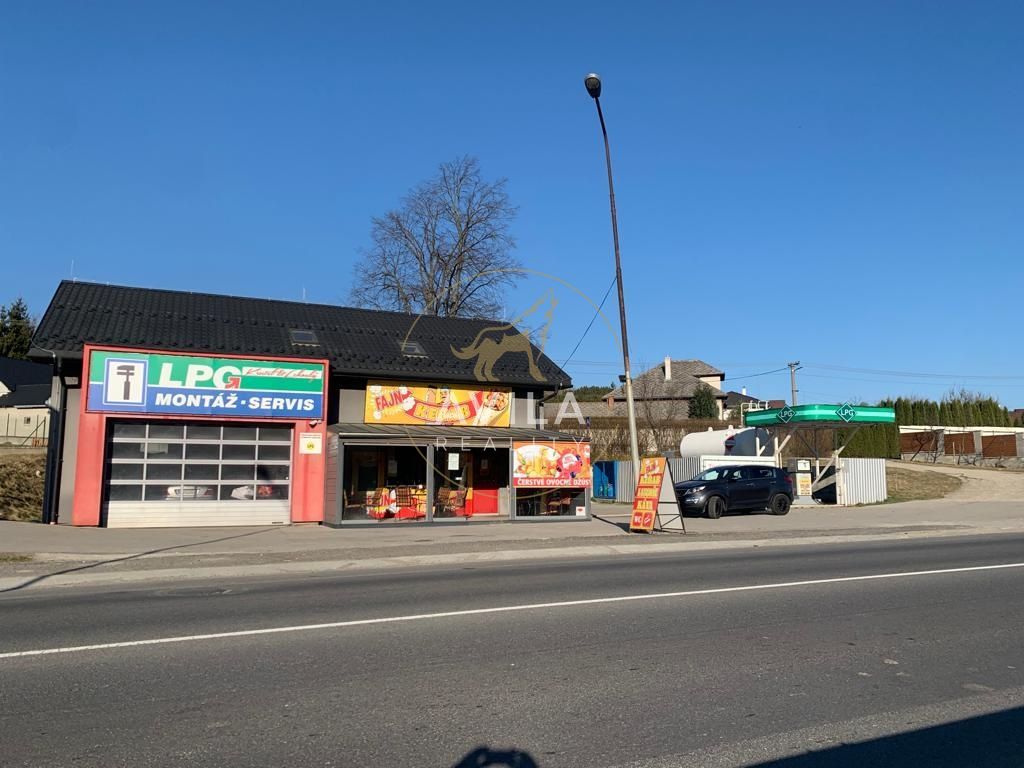 NA PREDAJ: LPG čerpacia stanica s autodielňou, ubytovaním/bý - 8