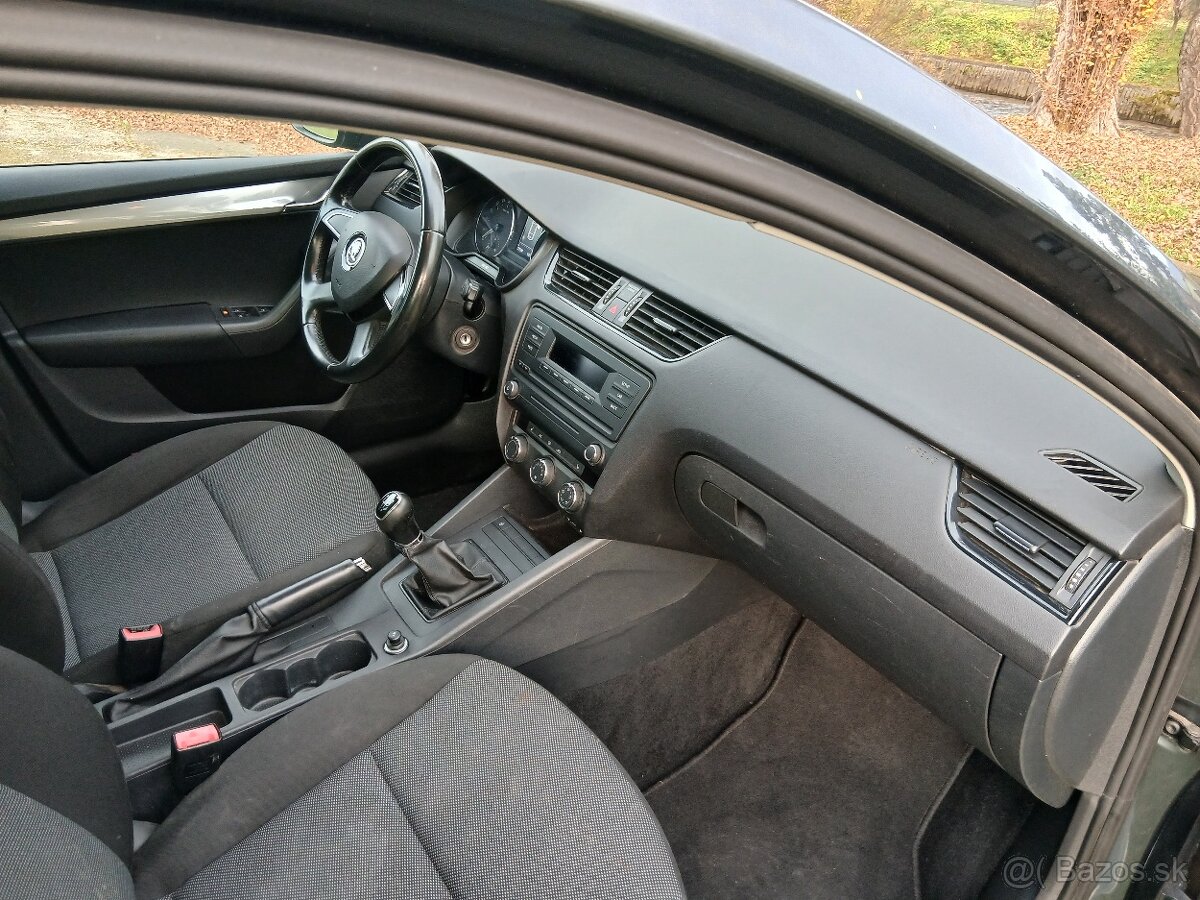 Škoda octavia 3 - 8