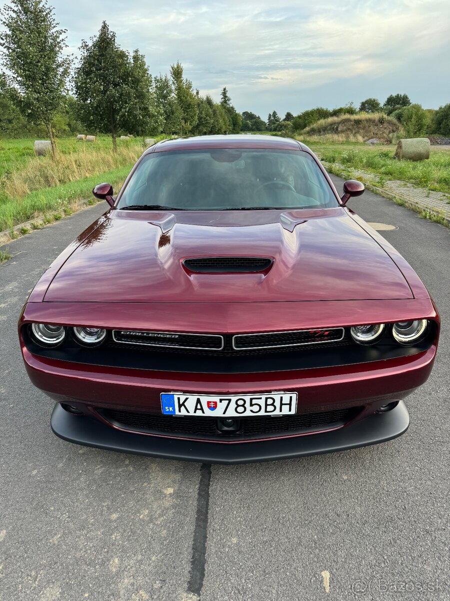 Dodge Challenger R/T 5.7 HEMI V8 – Last Call Edition -8/2024 - 8