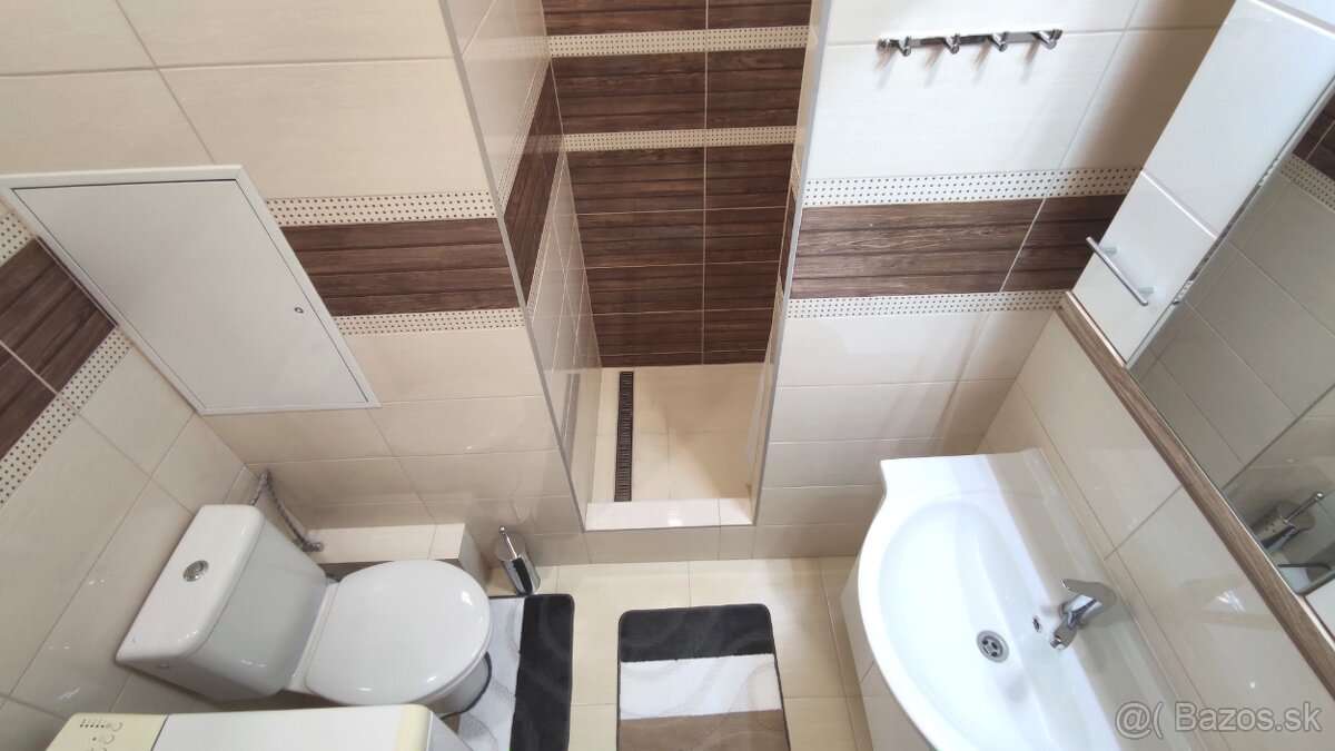 Prenájom - veľkometrážna garsonka - sidlisko JUH Topolcany - 8