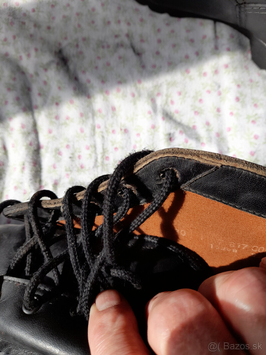 Pracovné topánky - bezpečnostná obuv - nové - 8