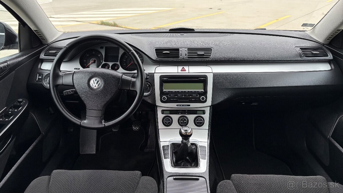 Predám Volkswagen Passat Variant B6 2.0 TDi,103Kw,R.v.2009 - 8