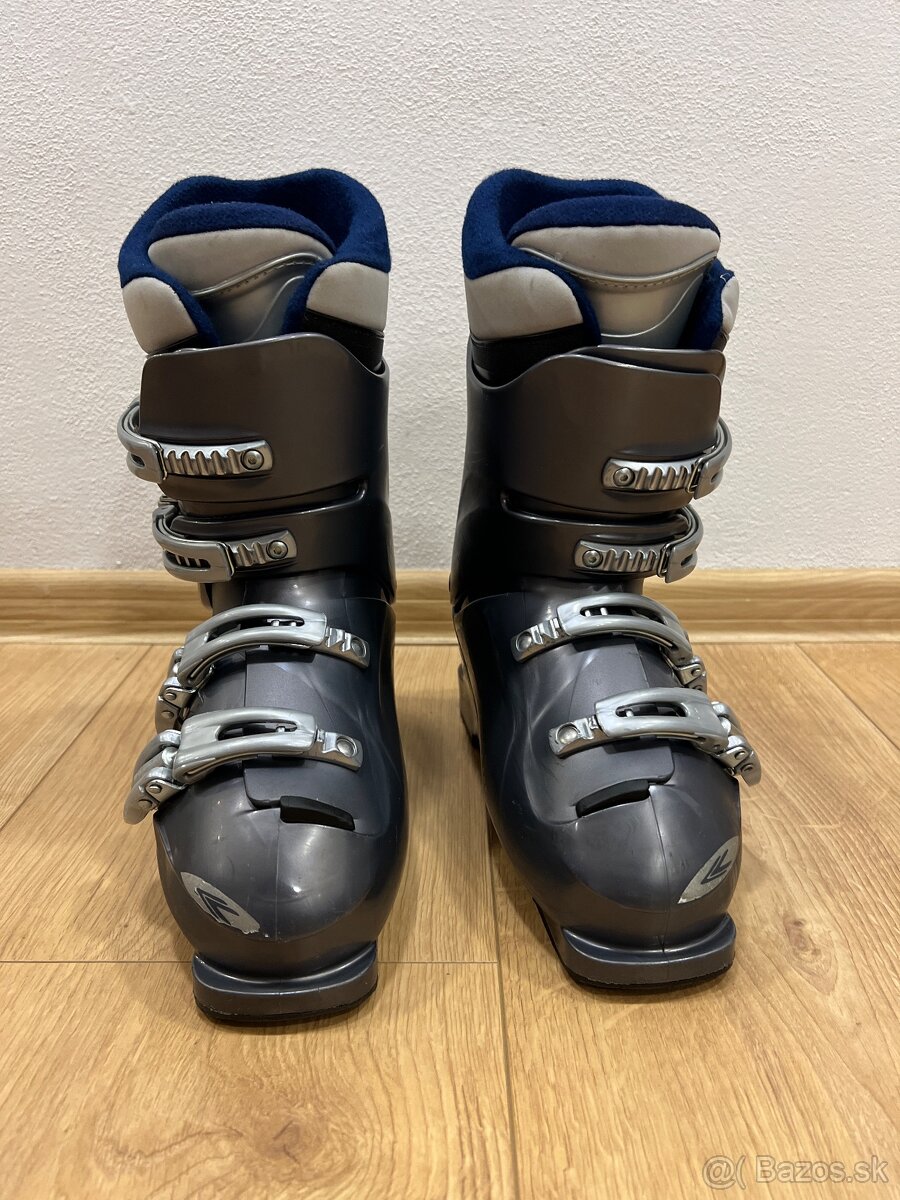 SET Lyže HEAD C220i + lyžiarky - 8