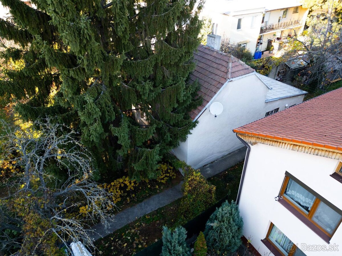 Predaj dom v pôvodnom stave, 605 m2 pozemok, Stará Petržalka - 8