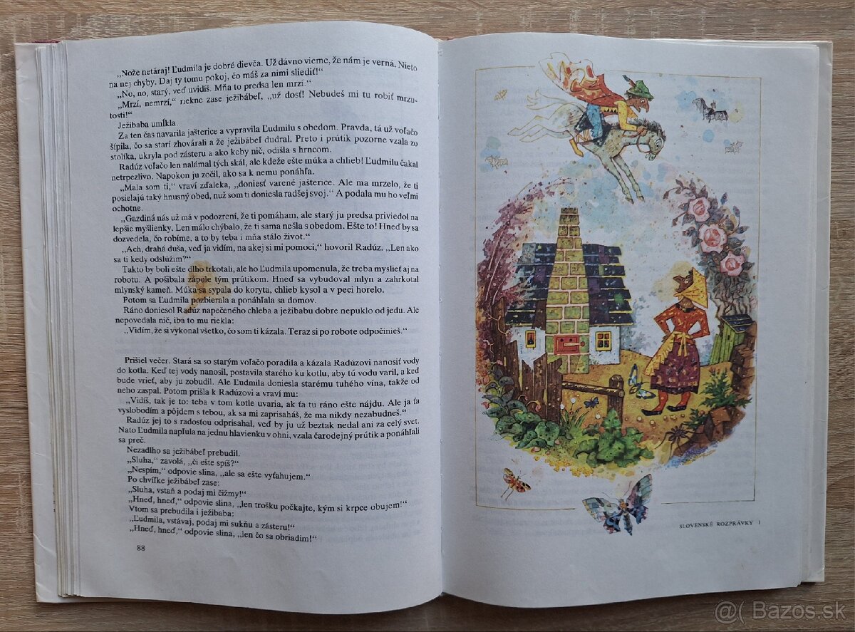 Slovenske rozpravky 1+2 - 8