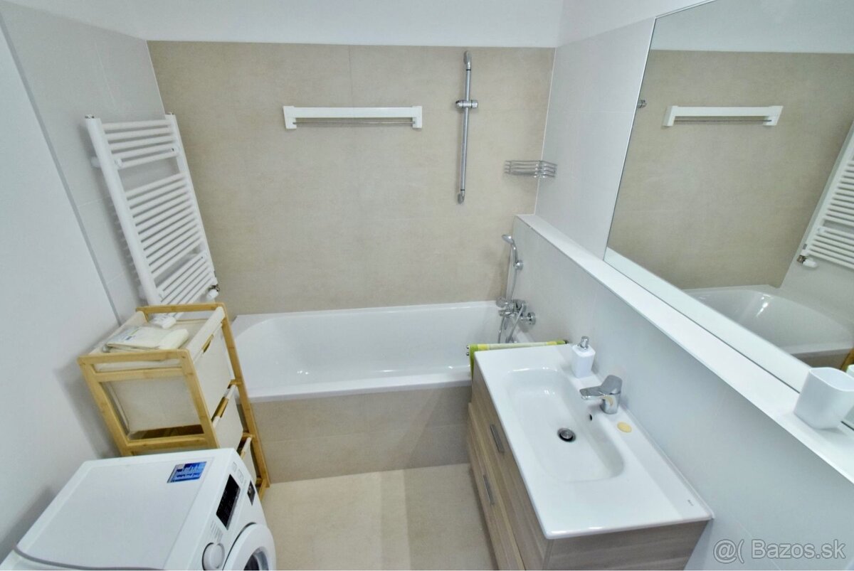 Prenájom 2 izb. bytu Súkenícka ulica Bratislava. - 8