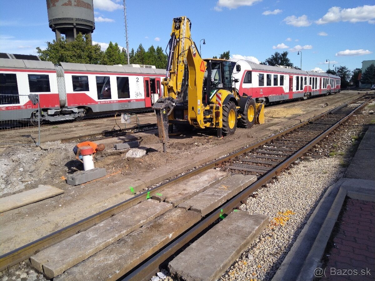 Ponúkame výkopové práce - 8