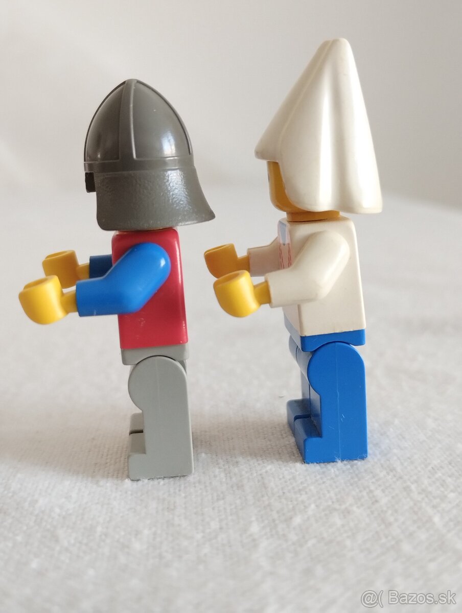 LEGO Castle 6023 Maiden's Cart - 8