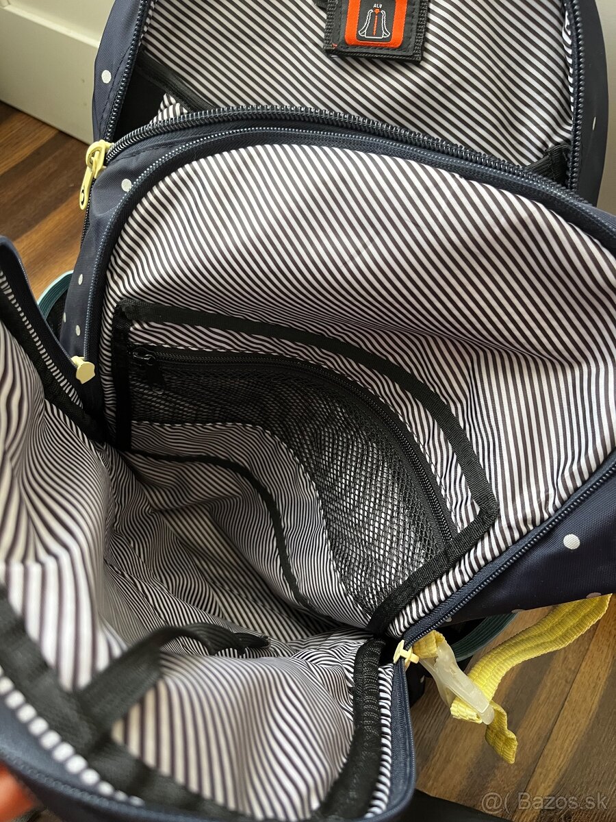 TOPGAL školská taška - 8