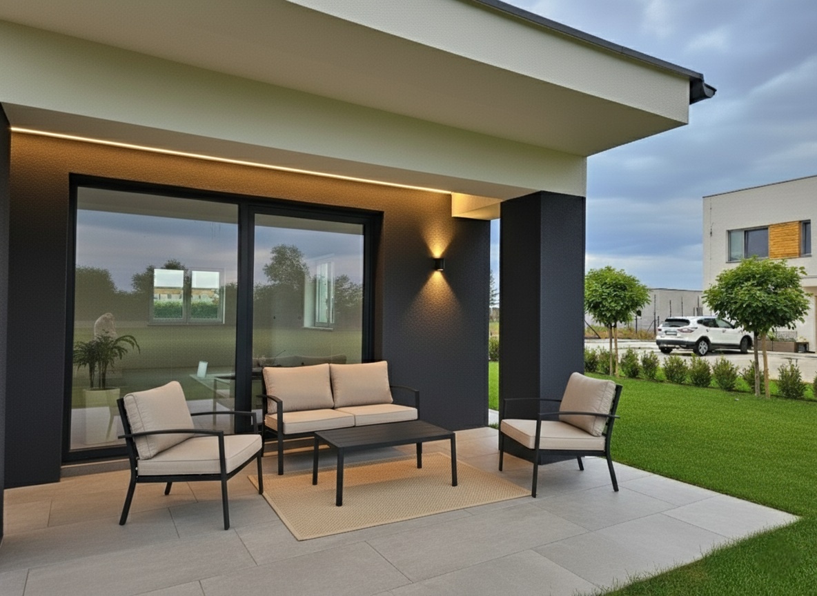 Predaj 4i RD Pieštany - Sokolovce 135m2 / 5a - 8