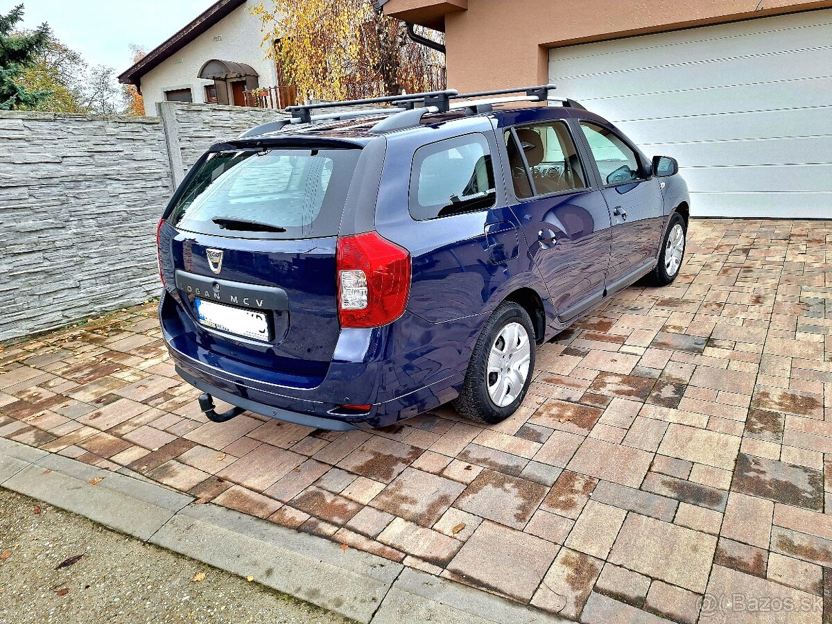 Dacia logan MCV 2019 - 8