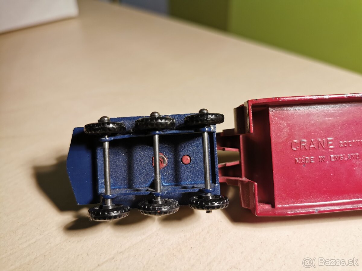 Matchbox Major pack - 8