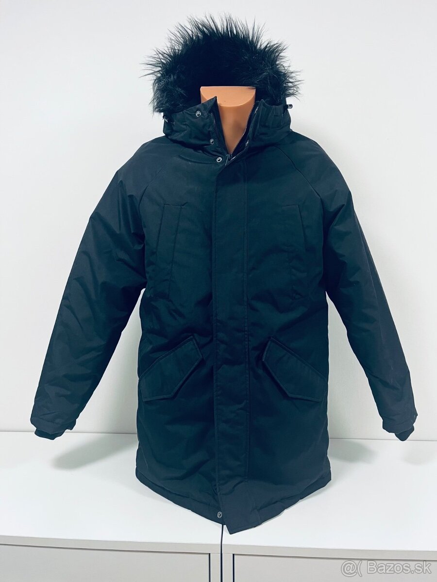Zateplená pánska parka❄️ vel S ❄️nová - 8