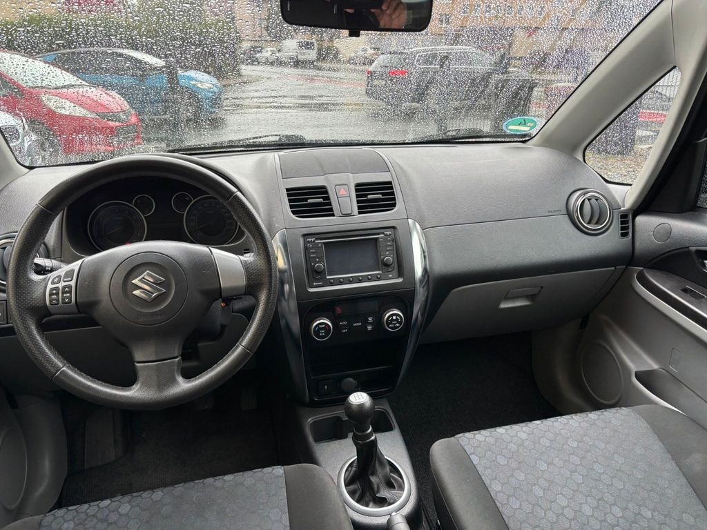 Suzuki SX4, 1,6 4x4 r.v.2013 ,naj. 86.955km,TAŽNÉ,BEZ KOROZE - 8
