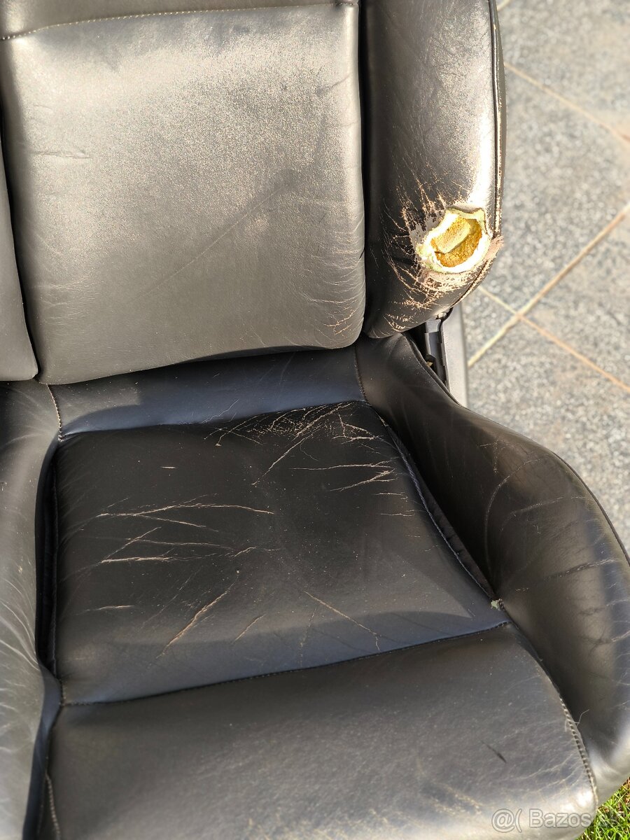 sedačky Nissan 300ZX z32 - 8