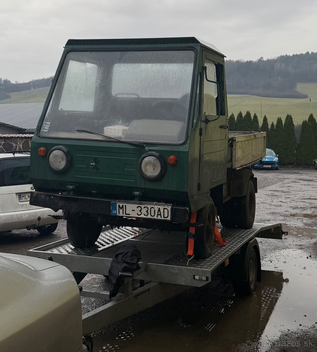 Prenájom autoprepravníka + Autopreprava - 8