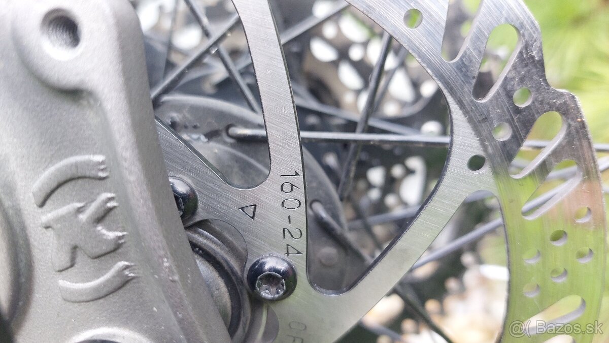 Kona Fire Mountain 27,5" - 8