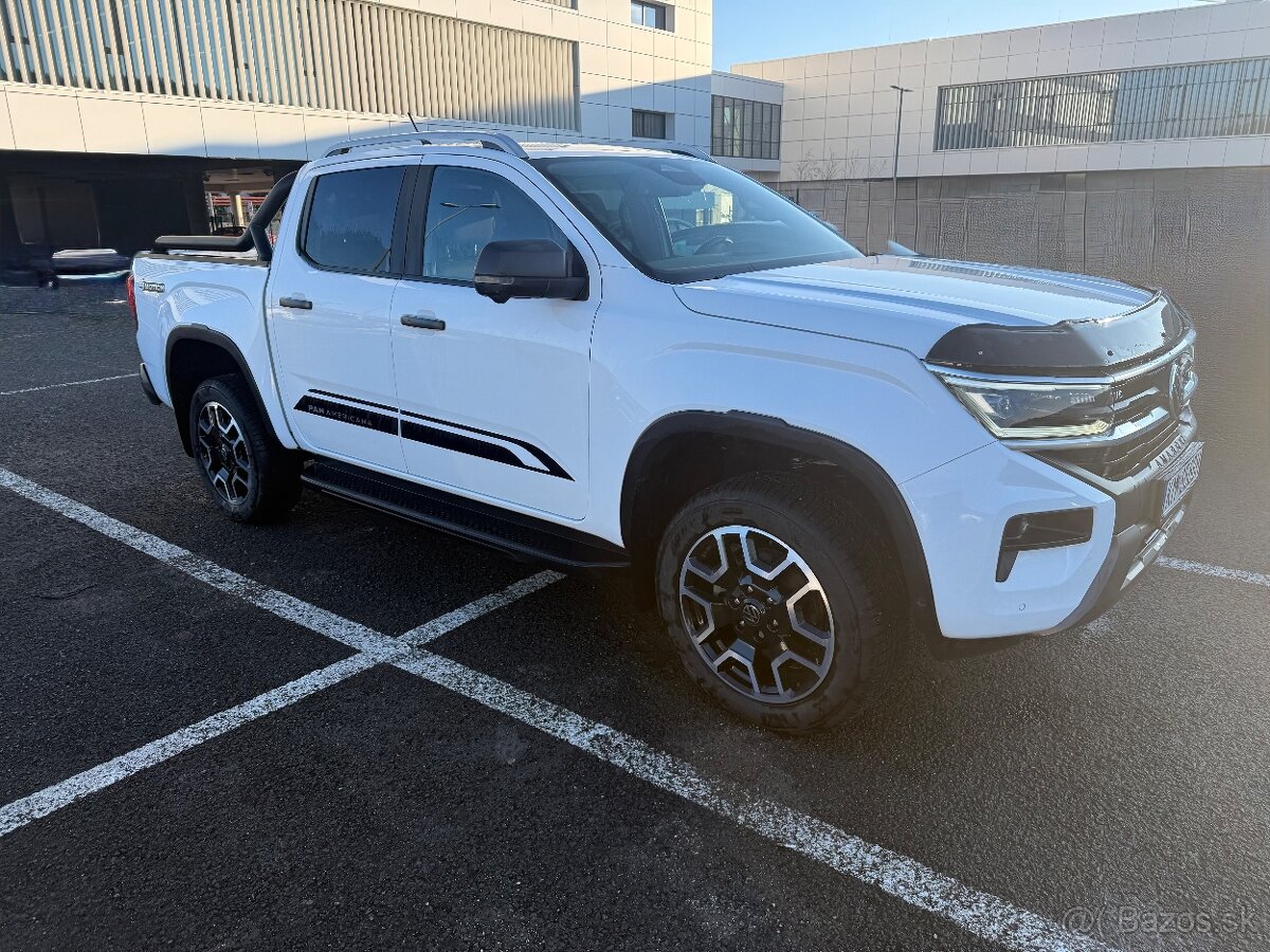 VW Amarok Panamericana - 8