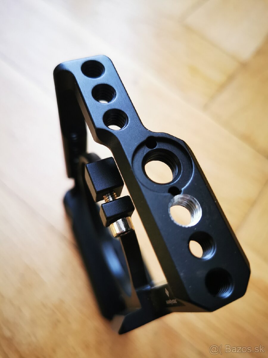 Predám klietku rig pre Sony RX100 3,4,4,6,7 - 8