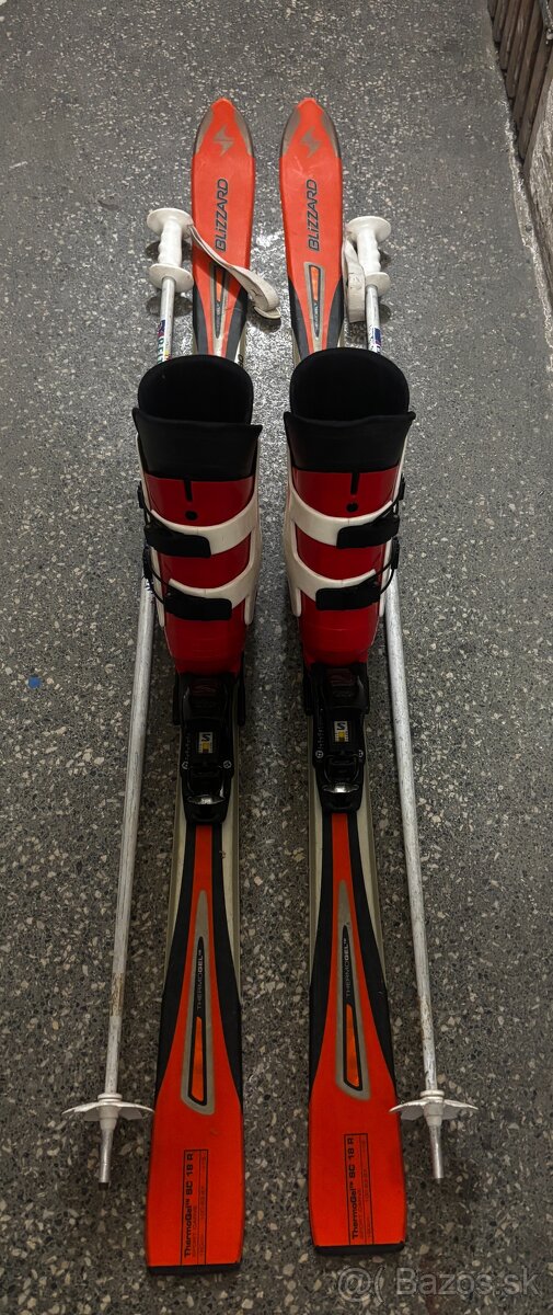 Lyžiarsky set - 8