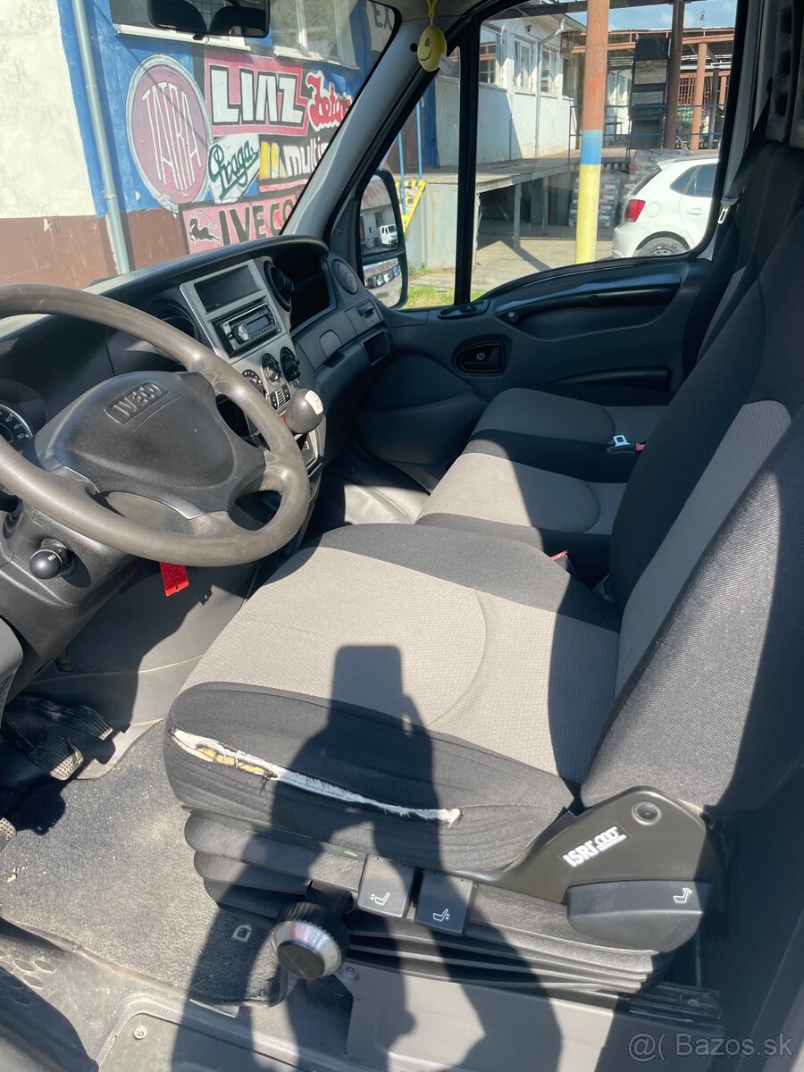 Iveco Daily 35C13V 13,2 valník - 8
