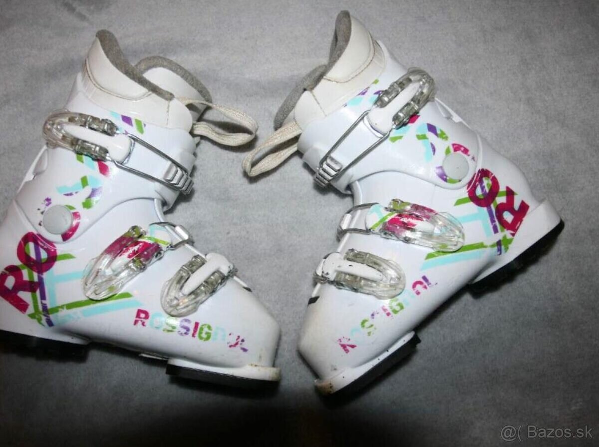 dievcenské lyže Dynamic Light 80 cm - 8