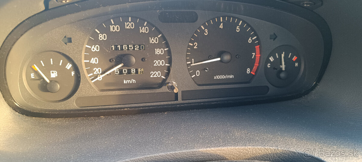 Daewoo Nubira 1.6 benzín - 8