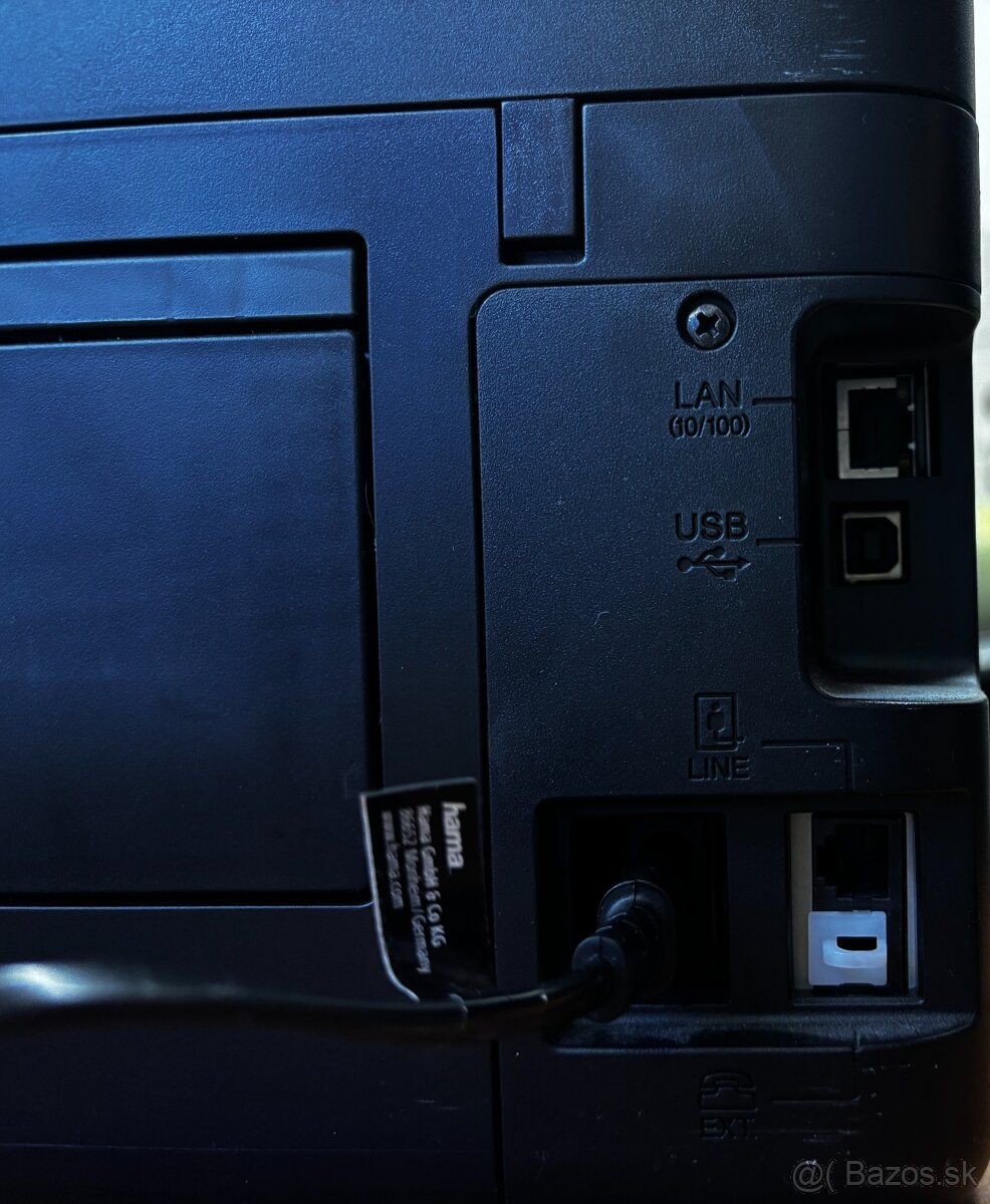 Multifunkčná tlačiareň EPSON WF-3720 - 8