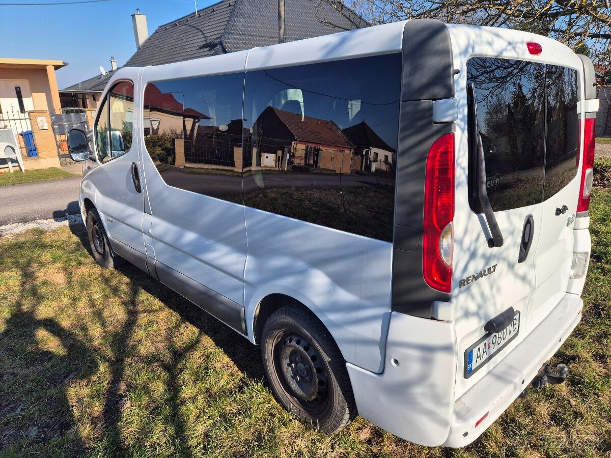 Renault Trafic - 8