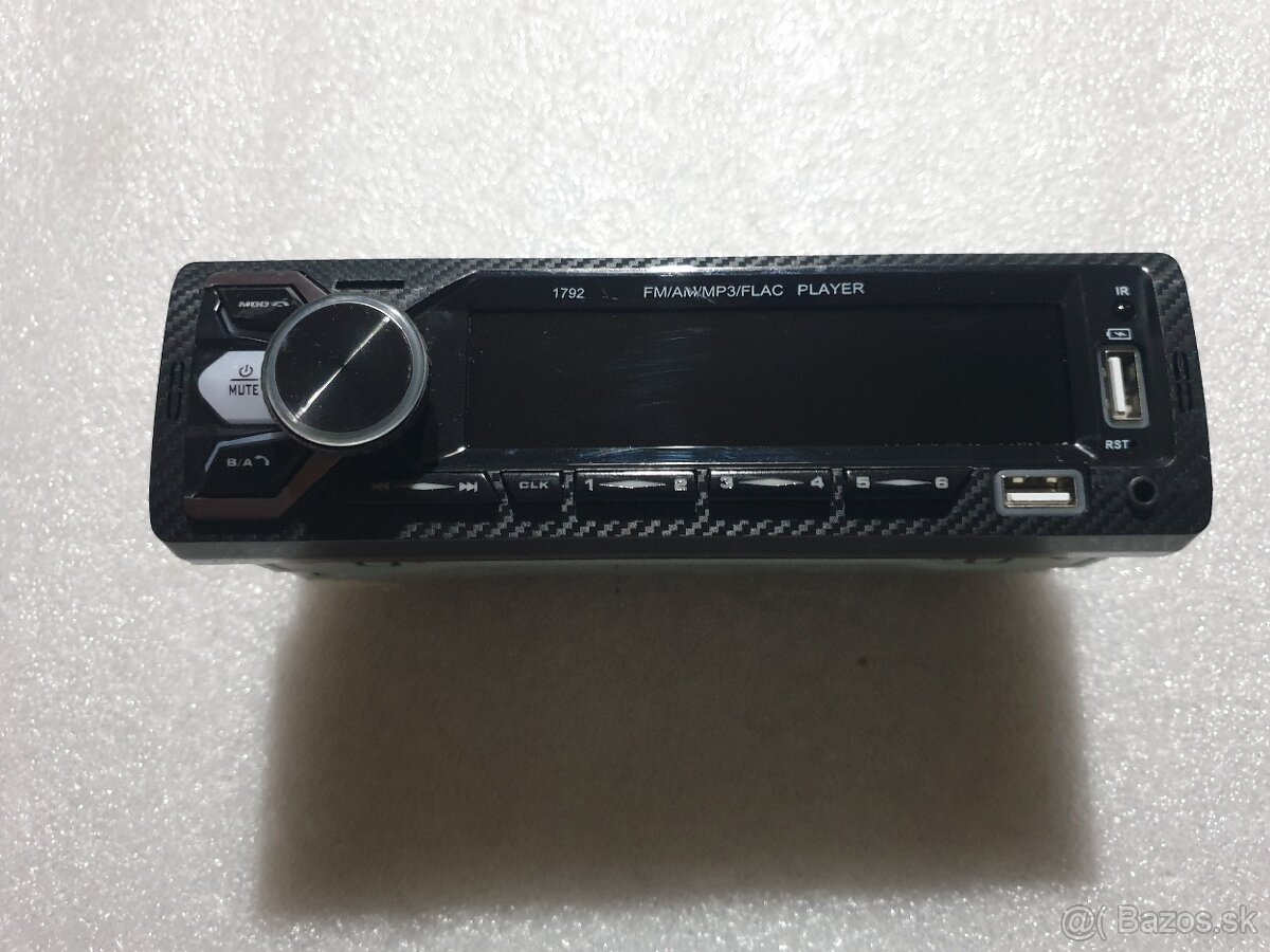 Predam 1 din a 2 din radia aj vysuvačky - 8