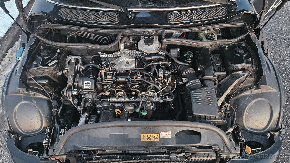 Mini One 1.4 diesel - 8