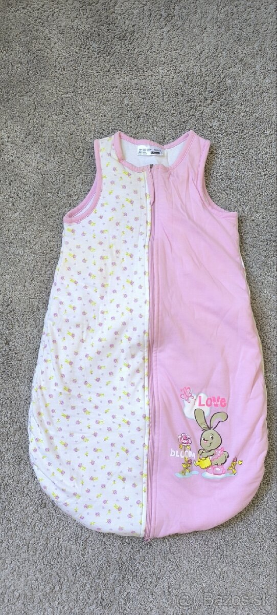 Mix balík oblečenia pre dievcatko - 8