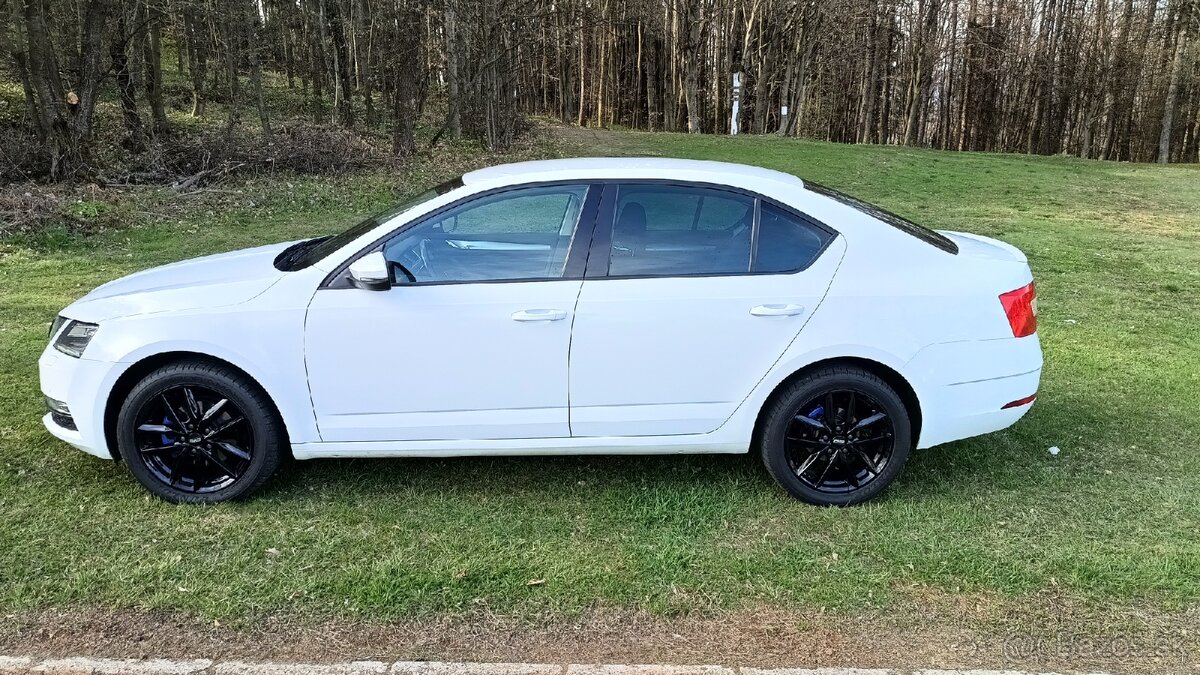 Skoda octavia 1.5 tsi - 8