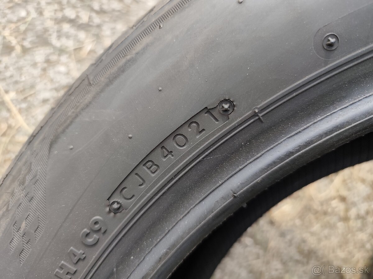 215/55R18 95H Bridgestone letná - 8