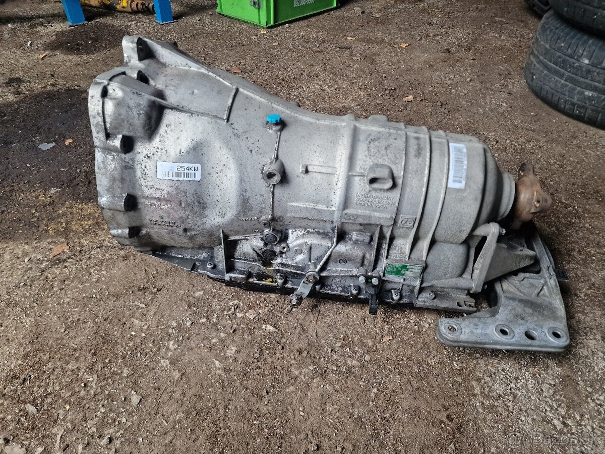 Prevodovka 6hp26 bmw - 8