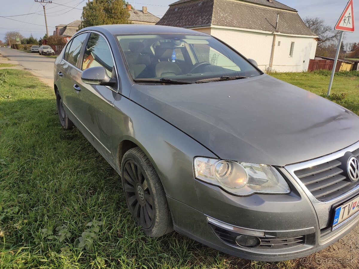 Vw passat 2.0tdi 103 kw rozpredám - 8