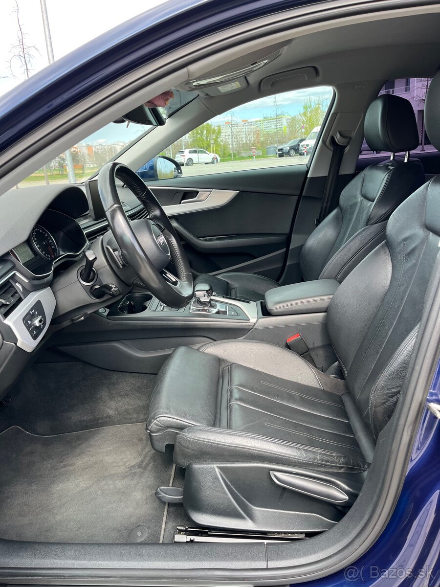 AUDI A4 Sedan 2.0 Diesel Automat - 8