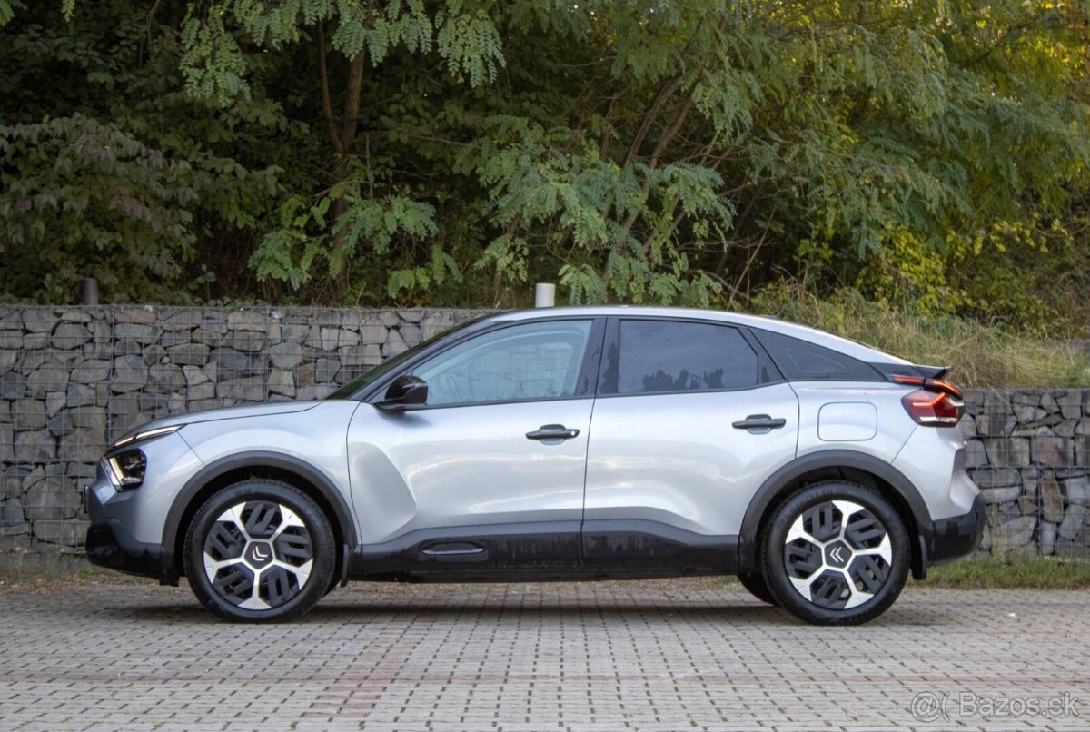 Citroen C4 - 8