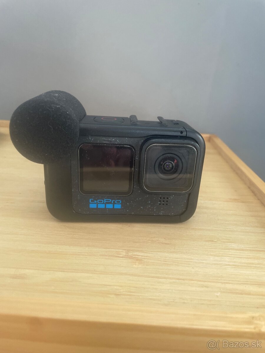GoPro Hero 12(3batérie +príslušenstvo) - 8