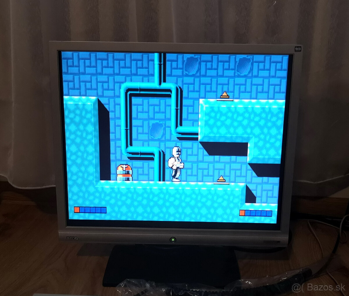 Predám Retro PC 286 16MHz (10) - 8
