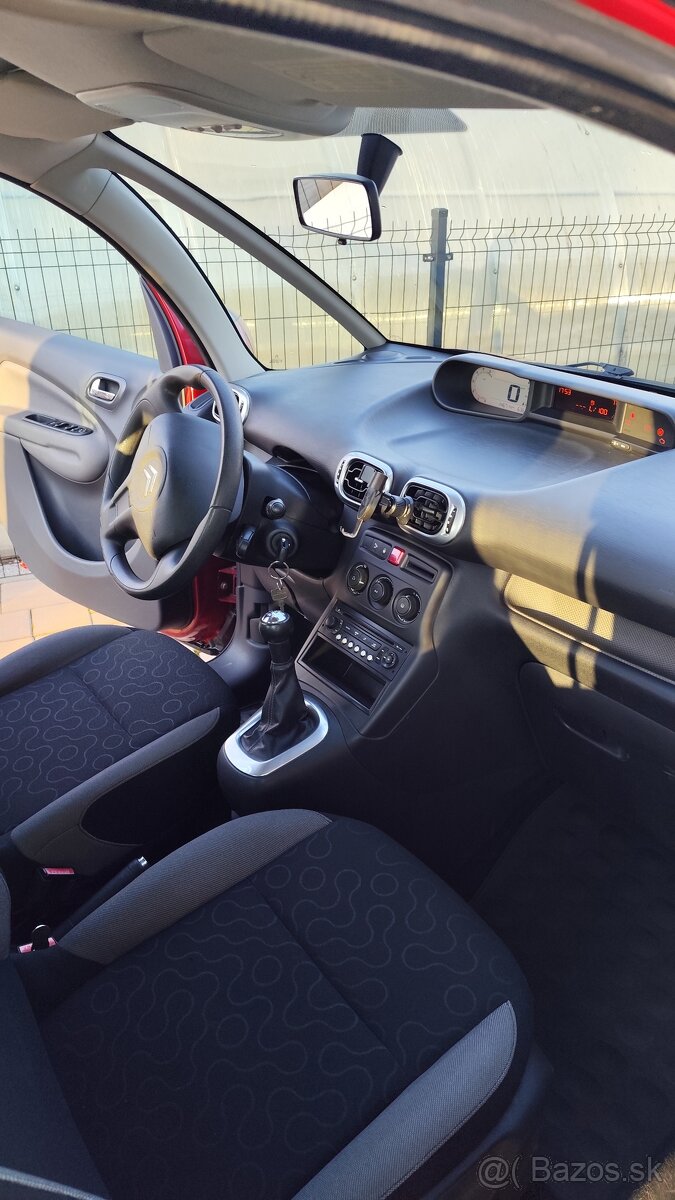 Citroën C3 Picasso - 8