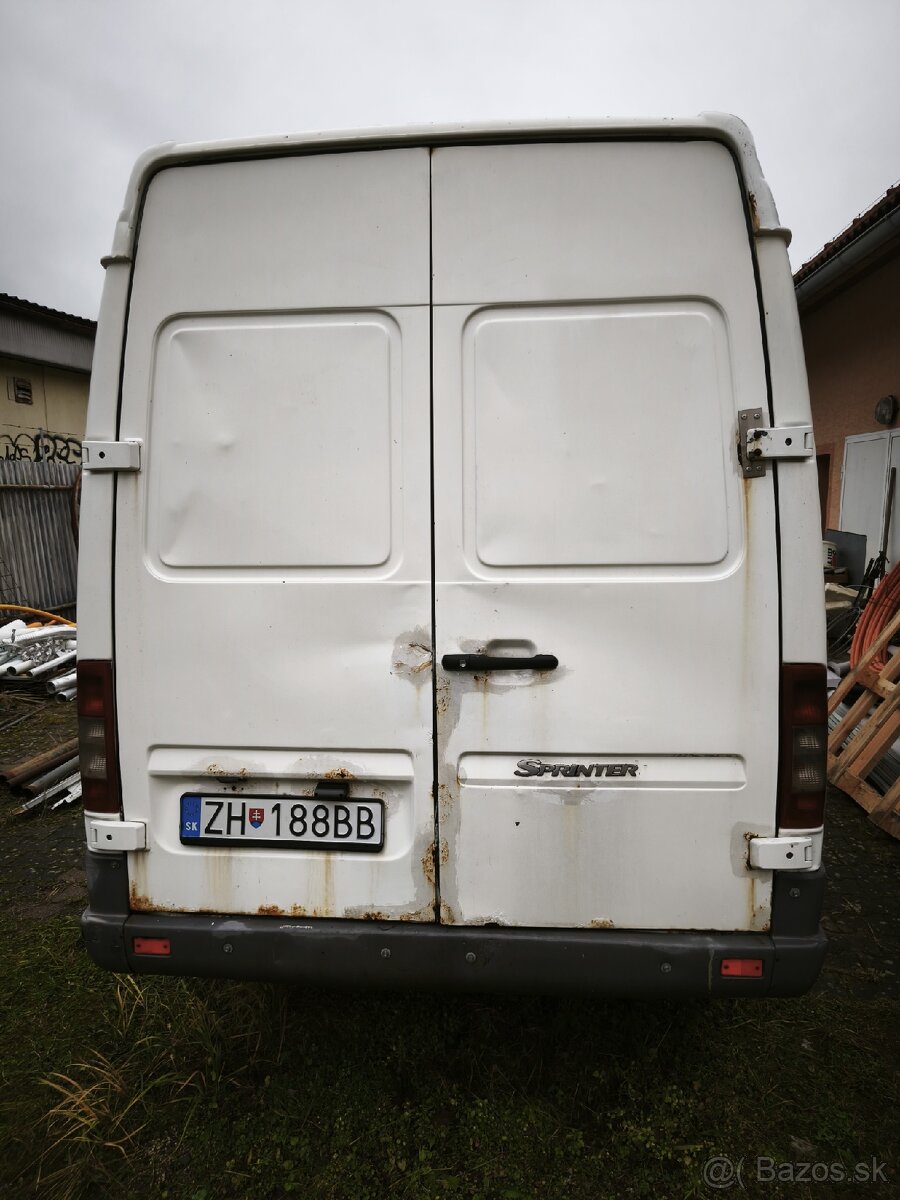 Mercedes sprinter 308 cdi - 8