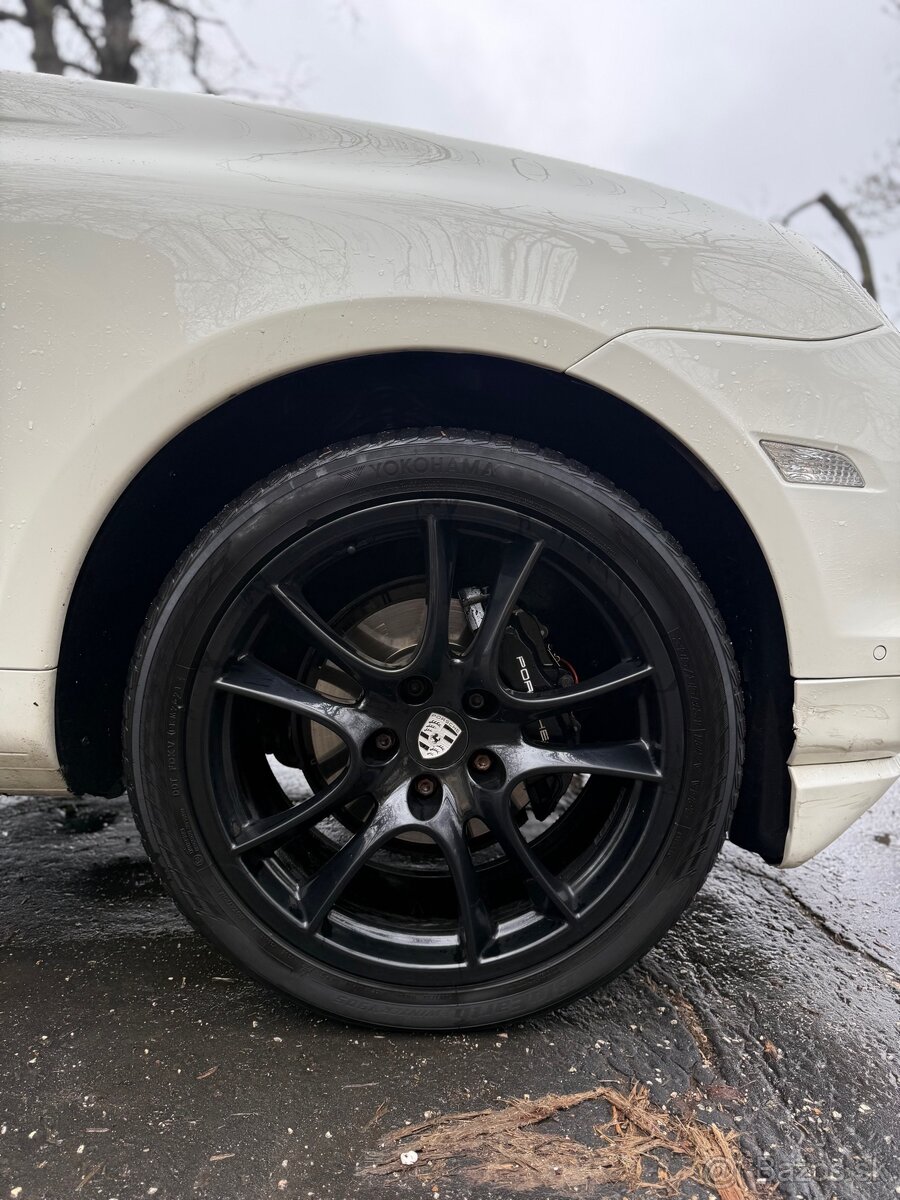 Porsche cayenne 3.0tdi - 8