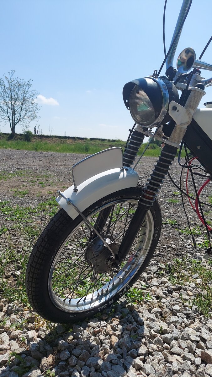 Babetta 210 - 8