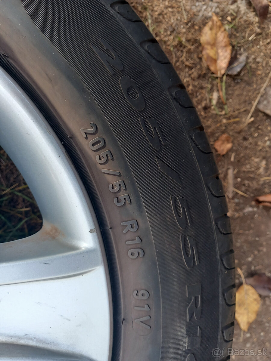 5x114.3 R16 - 8