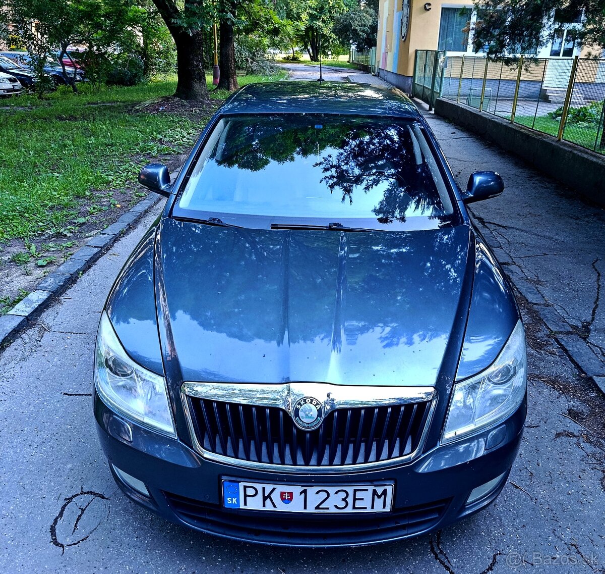 Škoda Octavia ll 2.0 TDI - 8