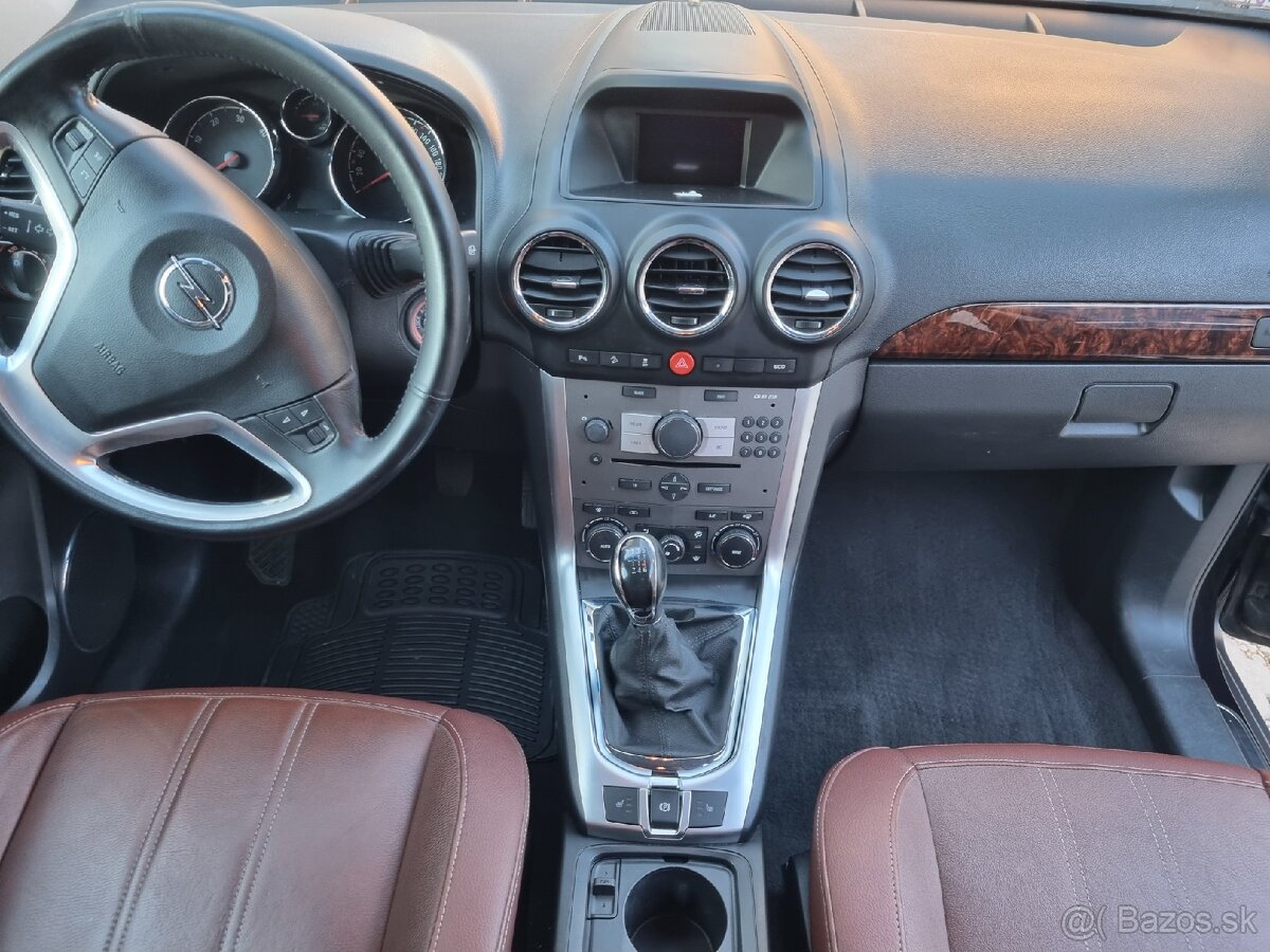 Predám Opel Antara 2.2 Diesel 4x4 - 8