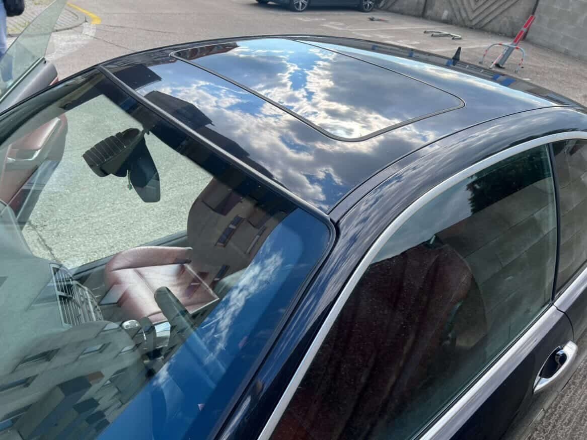 BMW E46 323ci coupe - 8